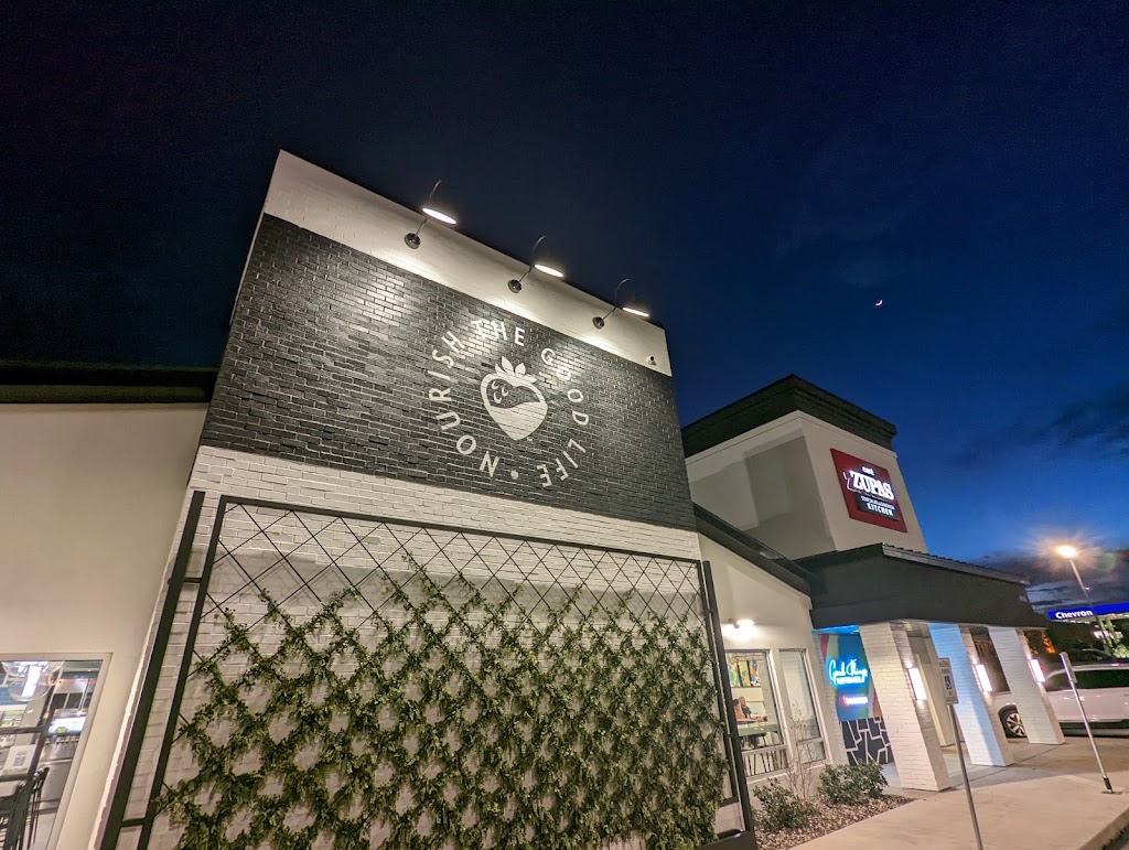 Cafe Zupas | restaurant | 1410 E St George Blvd, St. George, UT 84790, USA | 4354142034 OR +1 435-414-2034