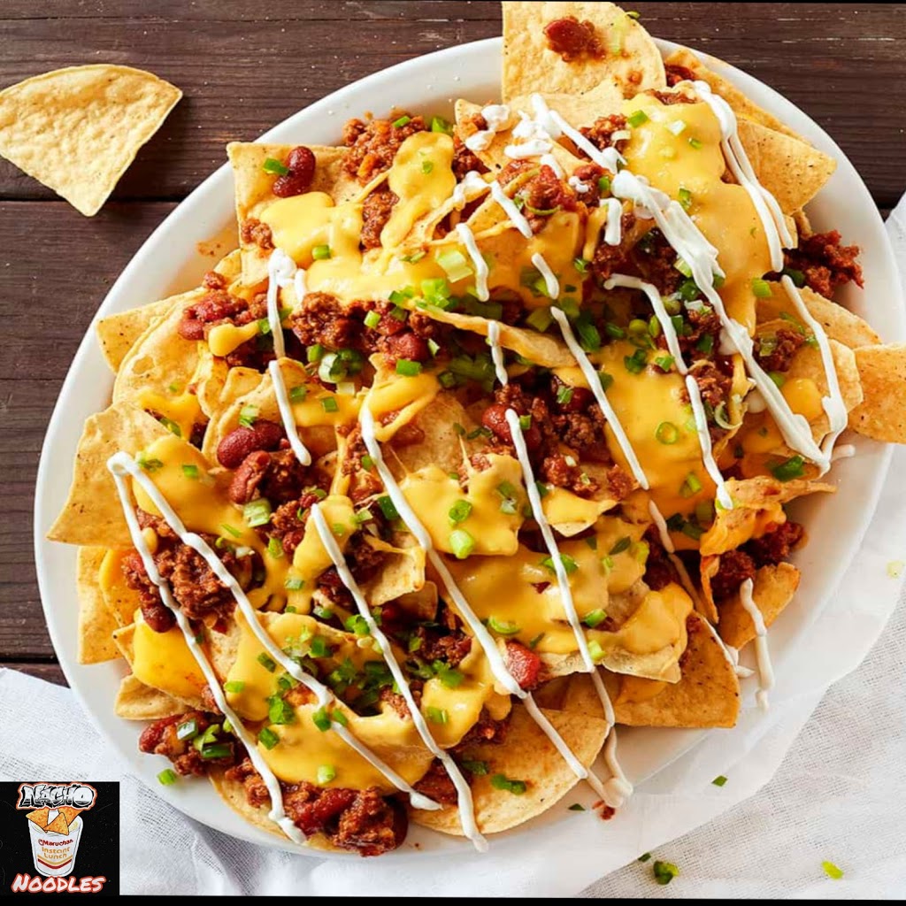 Nacho Noodles | restaurant | 3 Silerton Rd, Lansdowne, MD 21227, USA | 4109341908 OR +1 410-934-1908