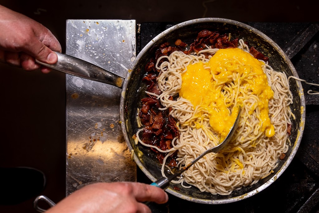 Not Your Mamas Pasta | restaurant | 301 S Main St STE 106, Blacksburg, VA 24060, USA | 5405585871 OR +1 540-558-5871