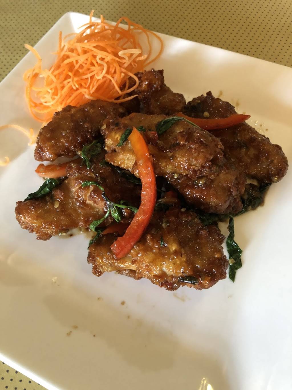 Siriwan 4 Sectors | restaurant | 20640 Seneca Meadows Pkwy #D-1, Germantown, MD 20876, USA | 3015697062 OR +1 301-569-7062