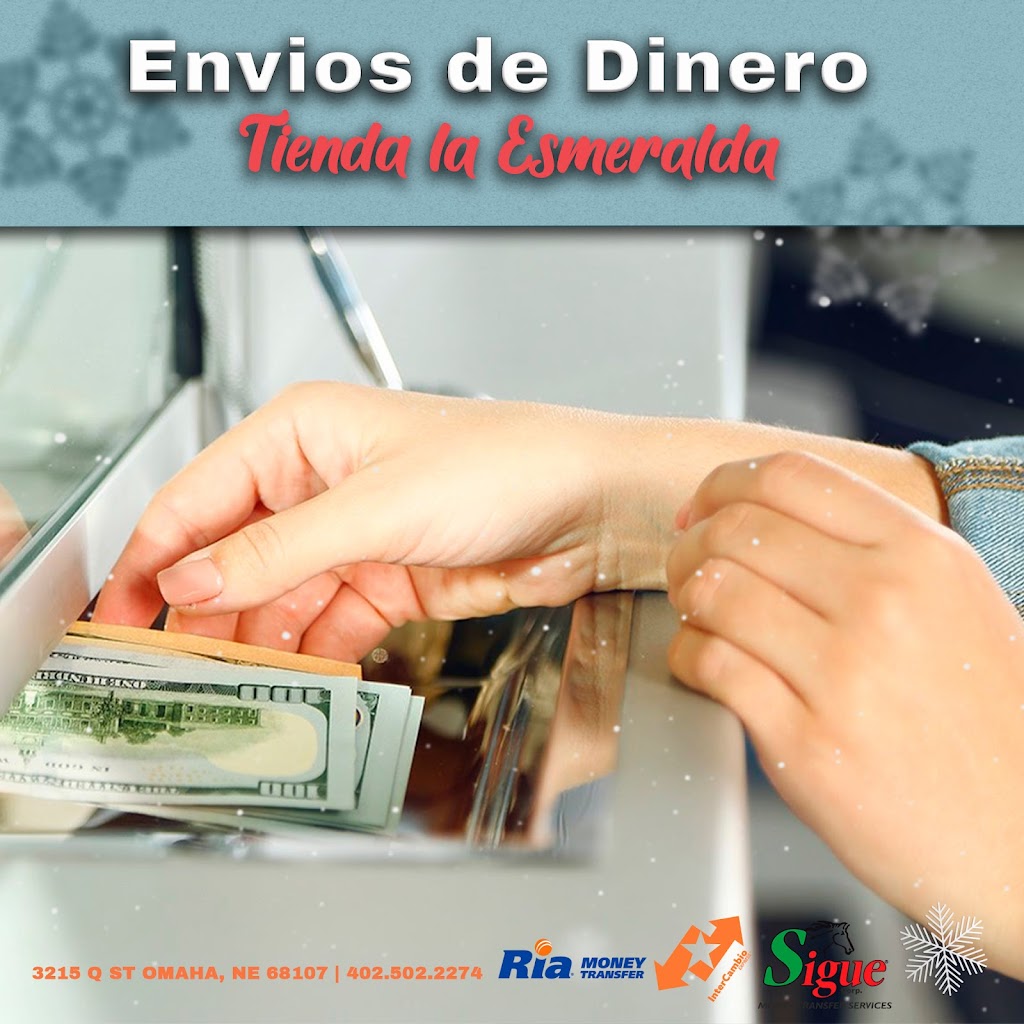 Plaza La Esmeralda | restaurant | 3215 Q St, Omaha, NE 68107, USA | 4027345830 OR +1 402-734-5830