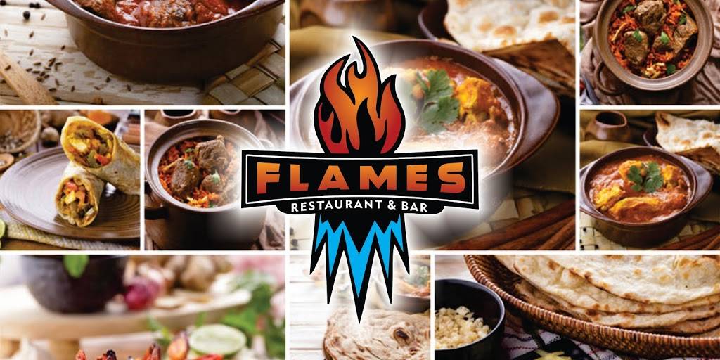 FLAMES INDIAN RESTAURANT & BAR ( FINE INDIAN CUISINE ) | restaurant | 246-04 Jericho Turnpike, Floral Park, NY 11001, USA | 5166734422 OR +1 516-673-4422