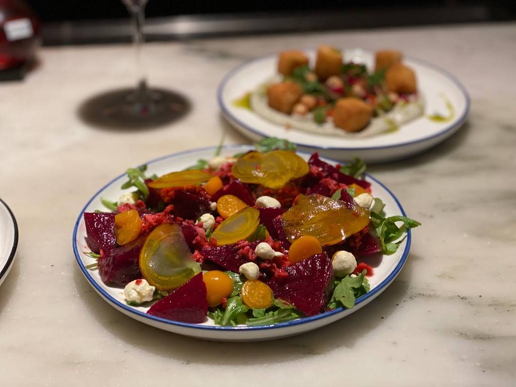 a.kitchen | restaurant | 135 S 18th St, Philadelphia, PA 19103, USA | 2158257030 OR +1 215-825-7030