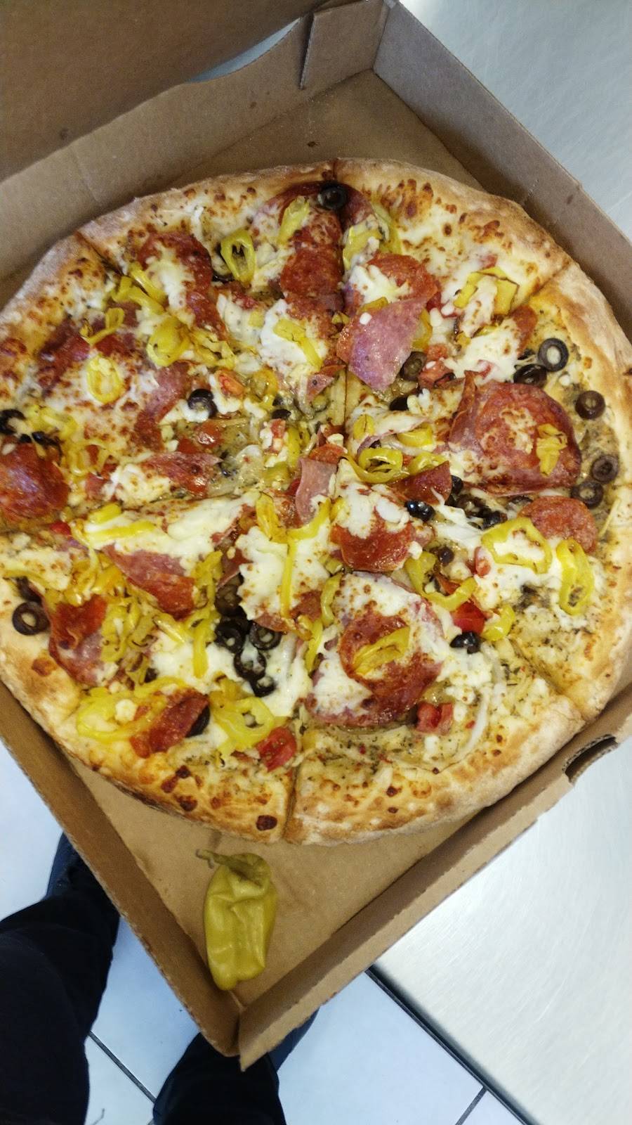 Papa Johns Pizza | restaurant | 379 Smithfield Ave, Pawtucket, RI 02860, USA | 4017227272 OR +1 401-722-7272