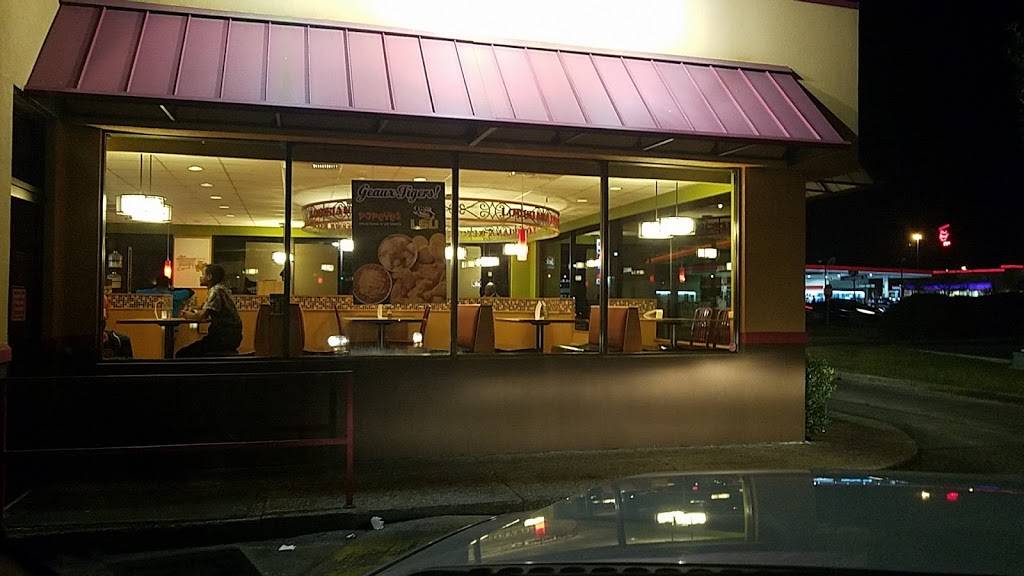 Popeyes Louisiana Kitchen | restaurant | 11413 Reulet Ave, Baton Rouge, LA 70816, USA | 2252720785 OR +1 225-272-0785