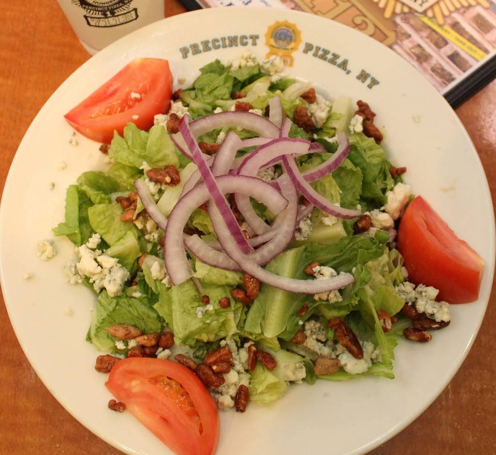 Precinct Pizza | restaurant | 10970 Cross Creek Blvd suite a, Tampa, FL 33647, USA | 8139820911 OR +1 813-982-0911