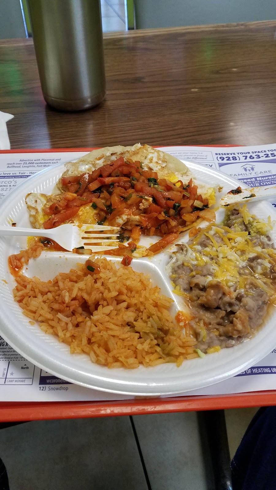 Humbertos Mexican Food | restaurant | 3030 Needles Hwy # 1100, Laughlin, NV 89029, USA | 7027574117 OR +1 702-757-4117