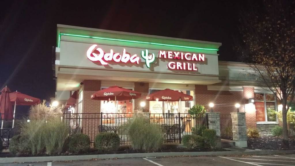 QDOBA Mexican Eats | restaurant | 7683 Mall Rd Suite C, Florence, KY 41042, USA | 8596470296 OR +1 859-647-0296
