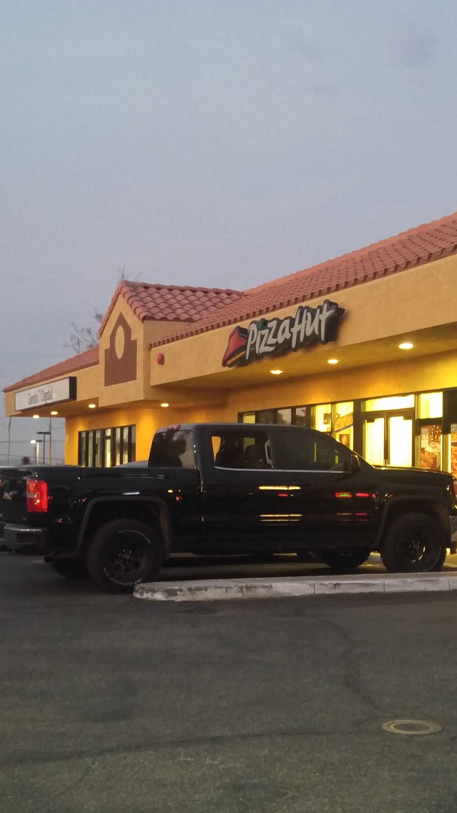 Pizza Hut | restaurant | 16455 Main St, Hesperia, CA 92345, USA | 7609472777 OR +1 760-947-2777