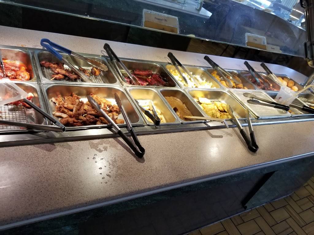 Millennium Buffet | restaurant | 409 Blossom St, Columbia, SC 29201, USA | 8037716088 OR +1 803-771-6088