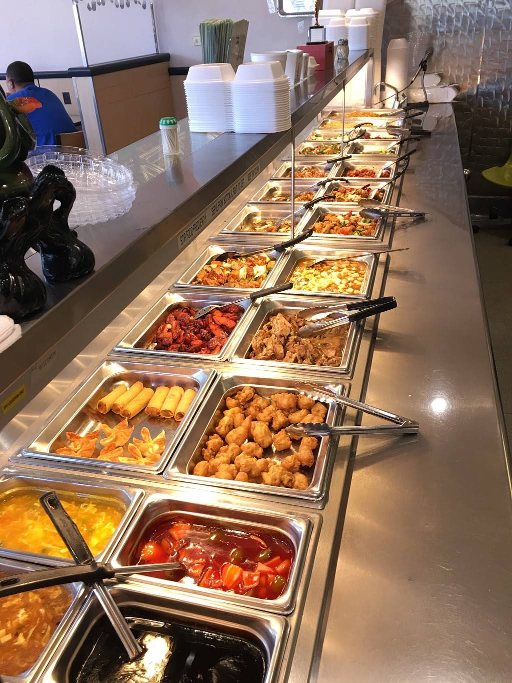 TEAM WOK | restaurant | 1804 N Tustin Ave., #A, Santa Ana, CA 92705, USA | 7145418833 OR +1 714-541-8833