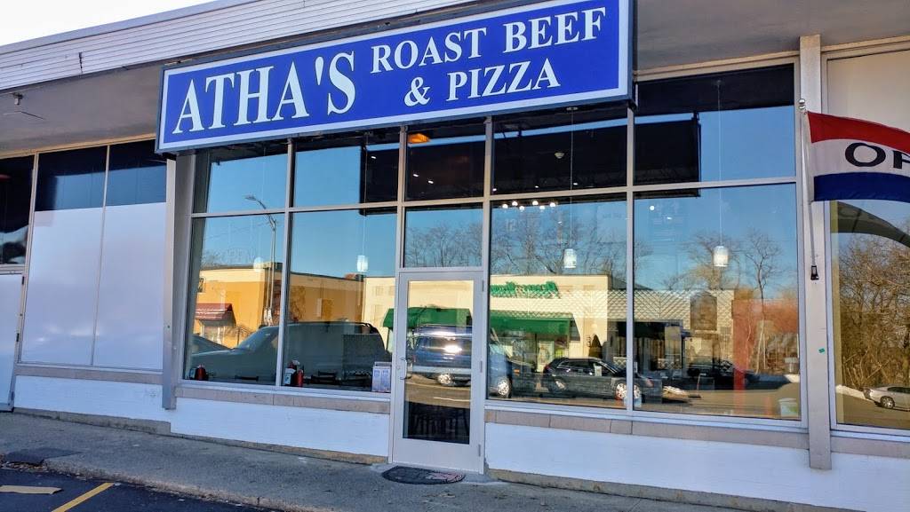 Athas Roast Beef & Pizza | meal delivery | 10 Sylvan St, Peabody, MA 01960, USA | 9785369915 OR +1 978-536-9915