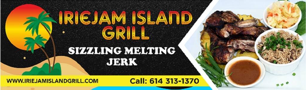 IrieJam Island Grill | restaurant | 1400 Dublin Rd, Columbus, OH 43215, USA | 6143131370 OR +1 614-313-1370
