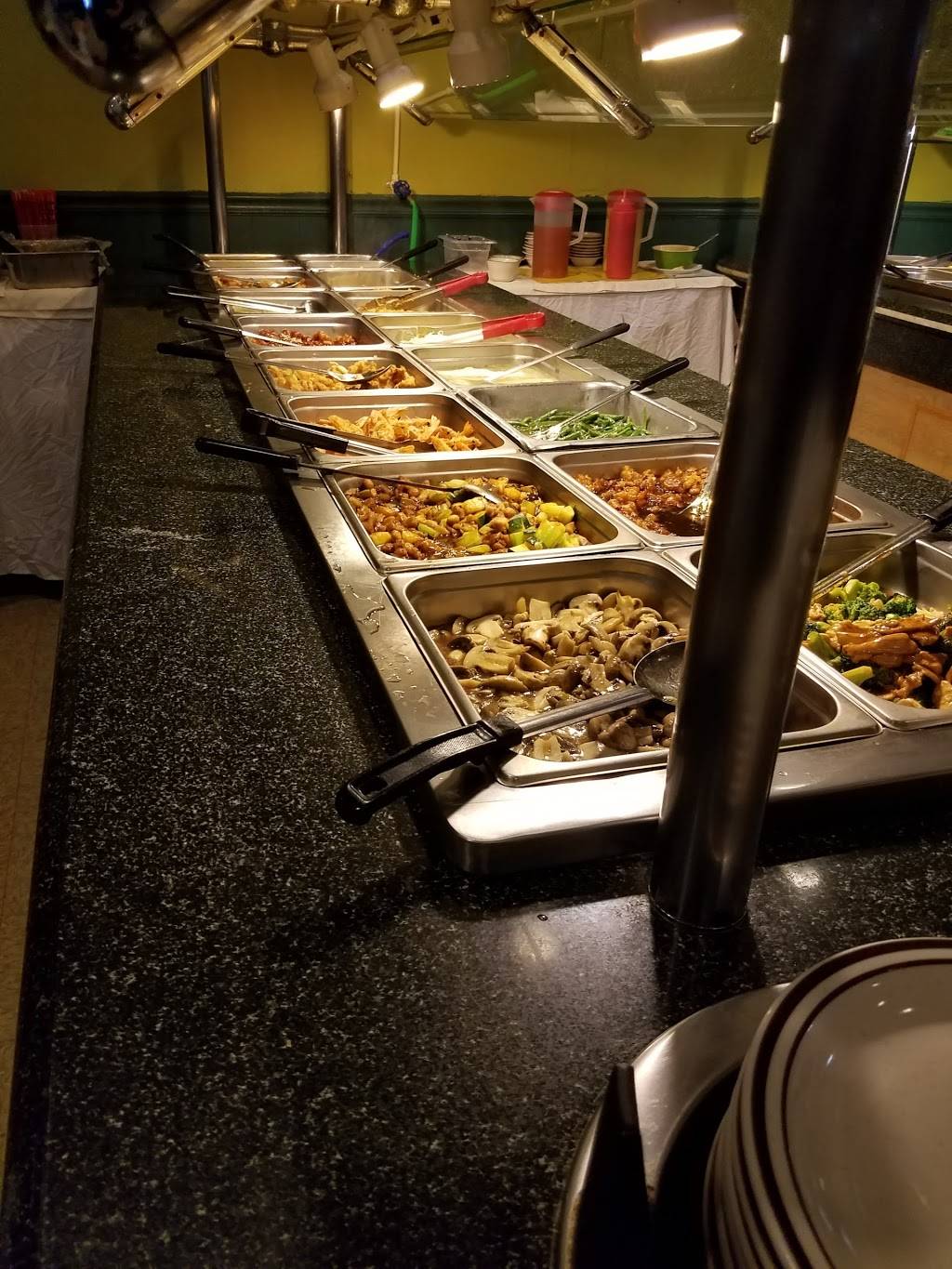 Golden China Restaurant | restaurant | 2662, 5430 Southpoint Plaza Way, Fredericksburg, VA 22407, USA | 5408912898 OR +1 540-891-2898