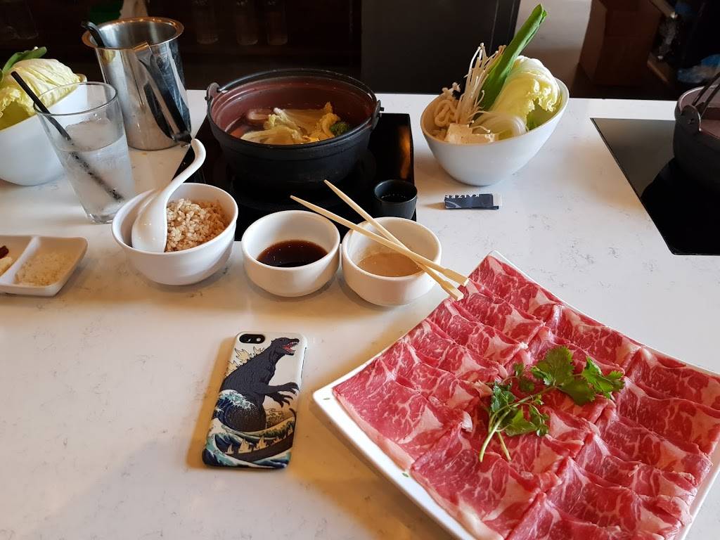 Kaizen Shabu | restaurant | 303 N Spurgeon St, Santa Ana, CA 92701, USA | 7144863464 OR +1 714-486-3464