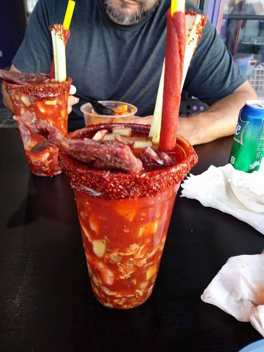 Botanas Locas | restaurant | 3323 Palm Ave, San Diego, CA 92154, USA | 6193923326 OR +1 619-392-3326