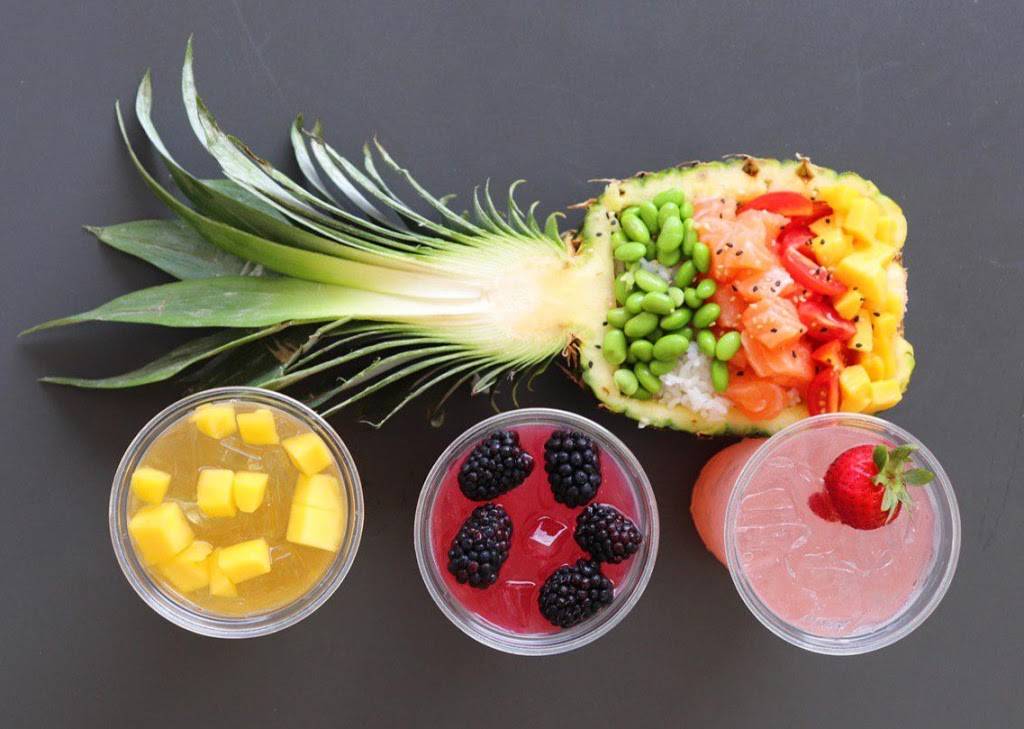 Kona Poké | restaurant | 30 Tradewinds Dr, Indian Harbour Beach, FL 32937, USA | 4076874078 OR +1 407-687-4078