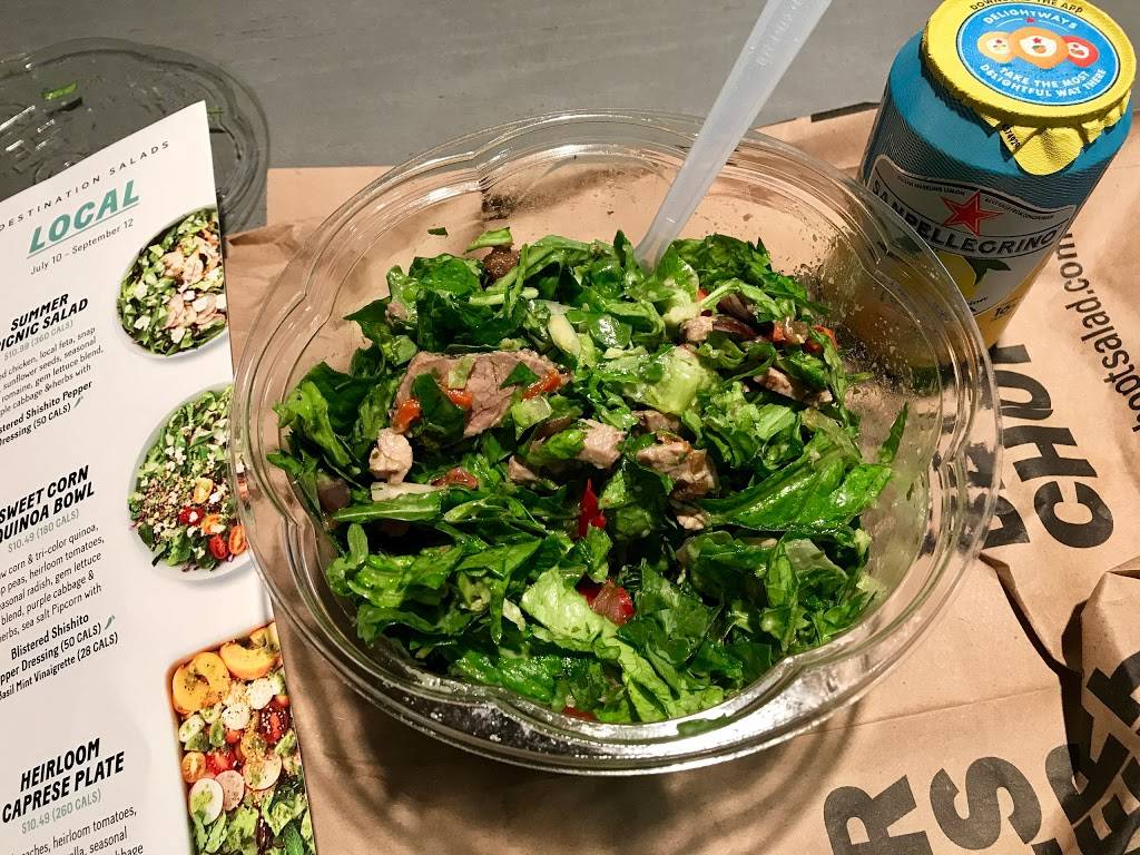 Chopt Creative Salad Co. | restaurant | 1730 Pennsylvania Ave NW, Washington, DC 20006, USA | 2024992393 OR +1 202-499-2393