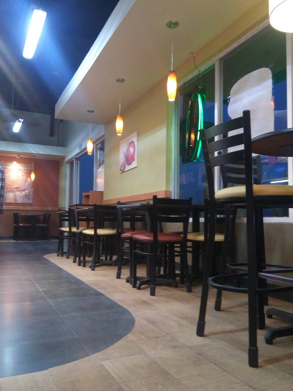 Subway Paseo 2000 | restaurant | Blvd. 2000 129, Pob Delejido Francisco Villa, Pob Delejido Francisco Villa, Tijuana, B.C., Mexico | 016641029757 OR +52 664 102 9757