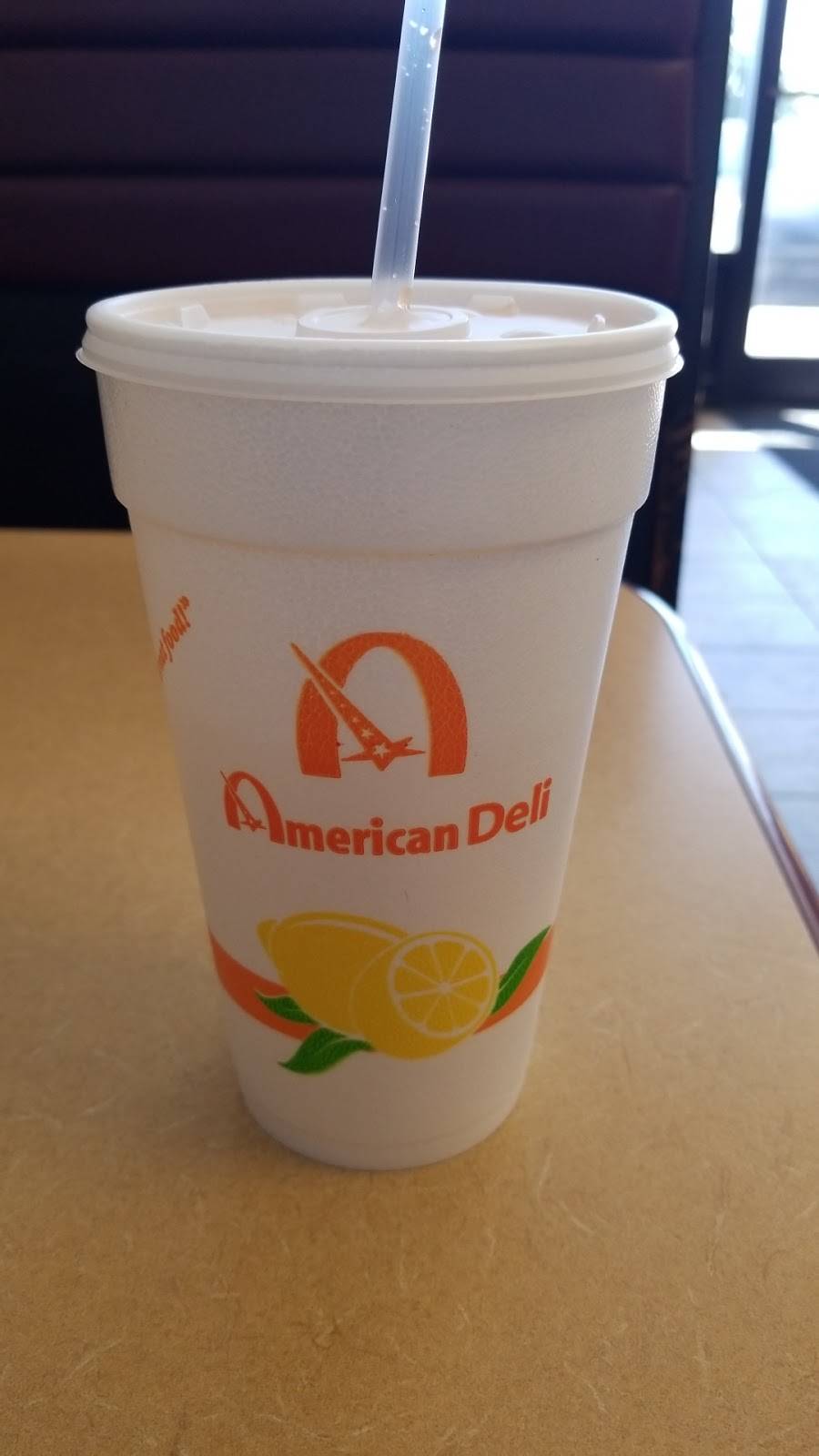 American Deli | restaurant | 4542 Old Dixie Rd, Forest Park, GA 30297, USA | 4045001851 OR +1 404-500-1851