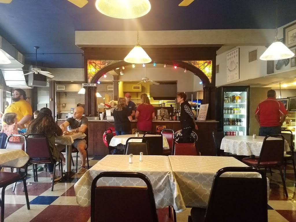 Smiths Restaurant and Deli | restaurant | 3737 N High St, Columbus, OH 43214, USA | 6142677541 OR +1 614-267-7541