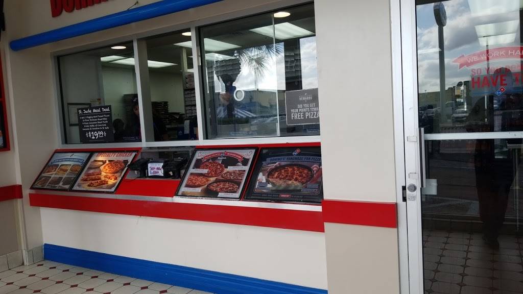Dominos Pizza | meal delivery | 1235 W 49th St, Hialeah, FL 33012, USA | 3058223030 OR +1 305-822-3030
