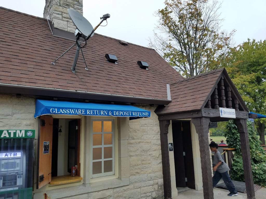 Estabrook Beer Garden | restaurant | 4600 Estabrook Pkwy, Milwaukee, WI 53211, USA | 4142262728 OR +1 414-226-2728