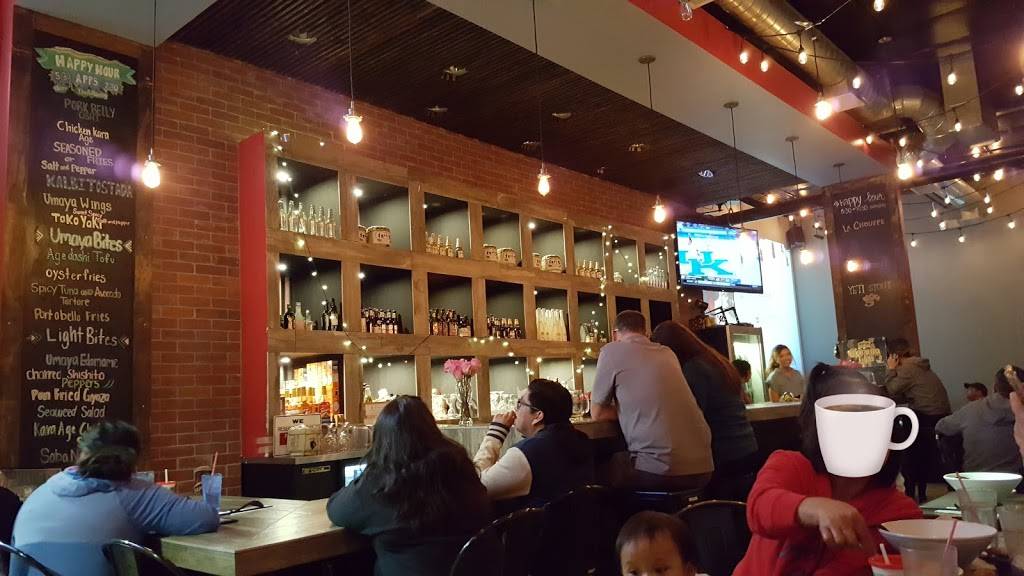 Umaya Ramen | restaurant | 11318 South St, Cerritos, CA 90703, USA | 5629244242 OR +1 562-924-4242