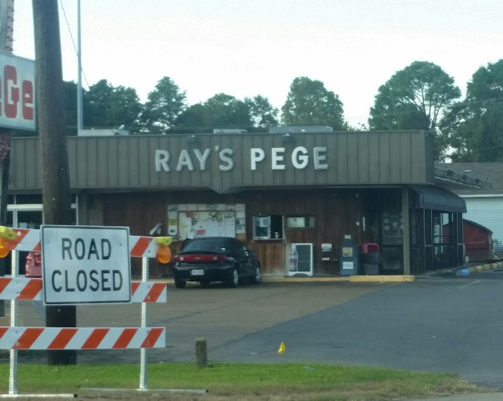 Rays PEGE | restaurant | 8209 Desiard Street, Monroe, LA 71203, USA | 3183430710 OR +1 318-343-0710