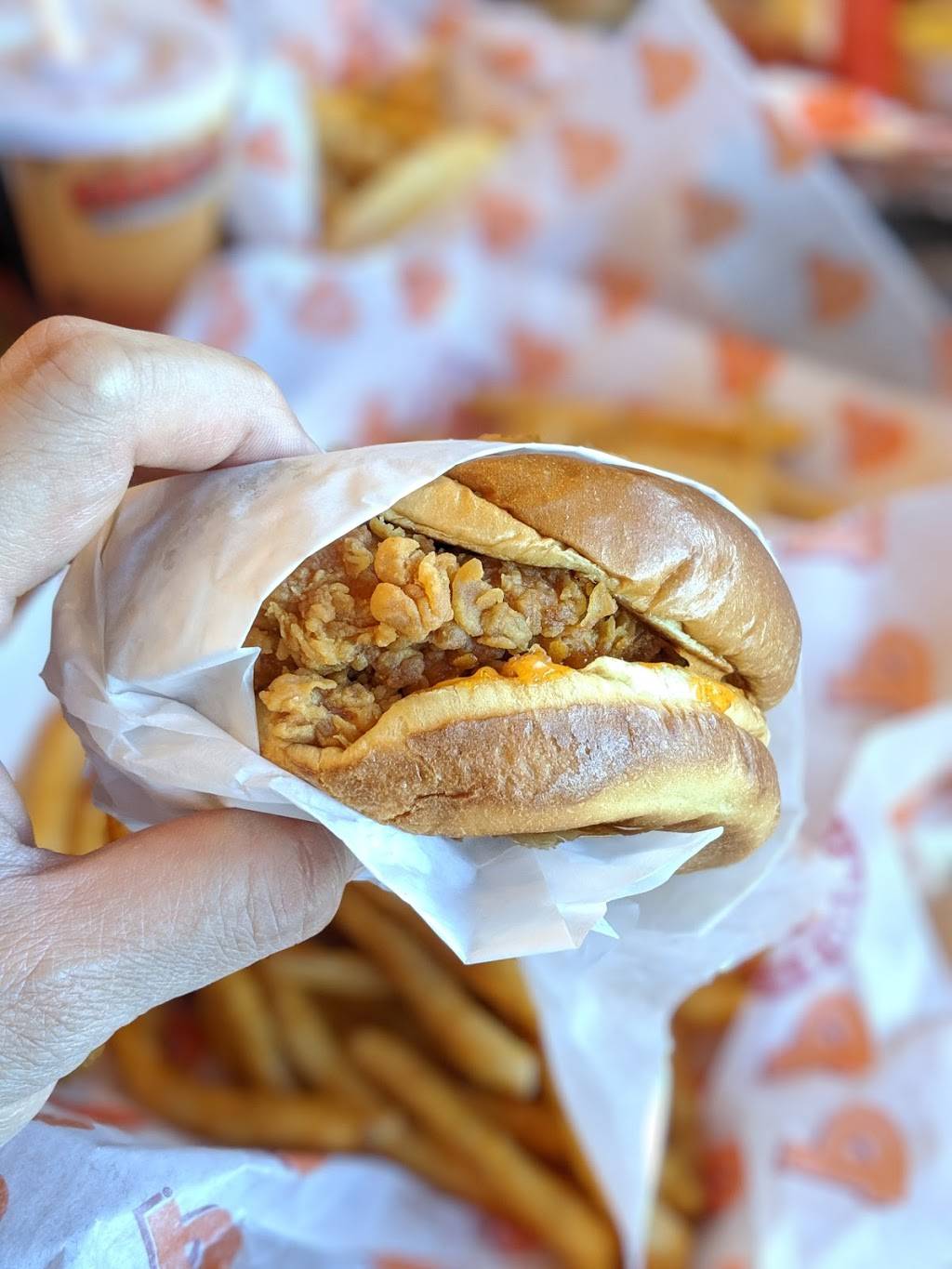 Popeyes Louisiana Kitchen | restaurant | 2543 172nd St NE, Marysville, WA 98271, USA | 3606548299 OR +1 360-654-8299