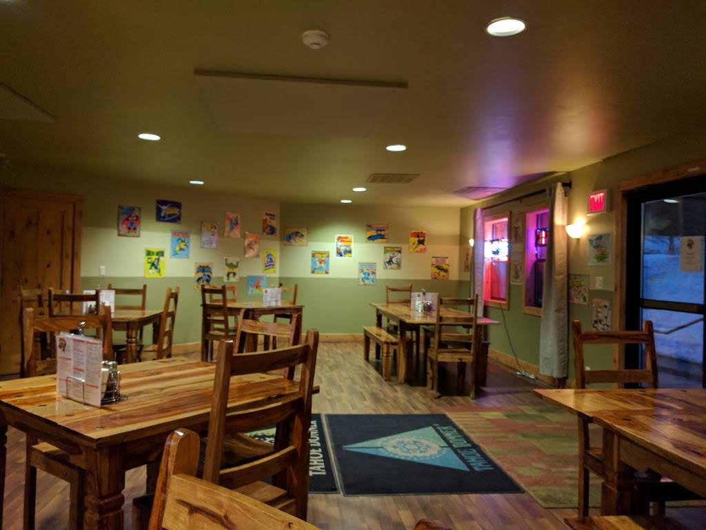 Pizza On the Hill | restaurant | 11509 Northwoods Blvd, Truckee, CA 96161, USA | 5305829669 OR +1 530-582-9669