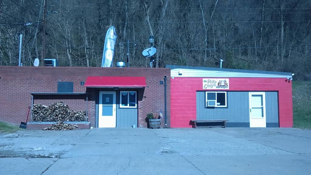Rib Cage | restaurant | 87 Boat Club Rd, Monongahela, PA 15063, USA | 7242583646 OR +1 724-258-3646