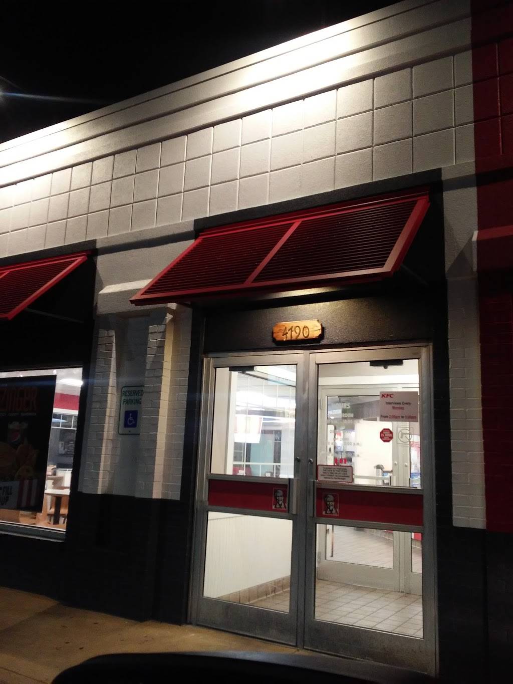 KFC | restaurant | 4790 Riverdale Rd, Memphis, TN 38141, USA | 9017548581 OR +1 901-754-8581