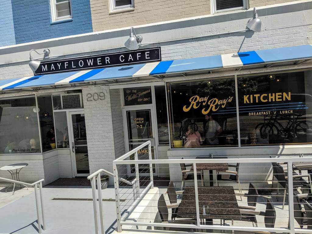 Ray Rays Kitchen | restaurant | 209 34th St, Virginia Beach, VA 23451, USA | 7579373946 OR +1 757-937-3946