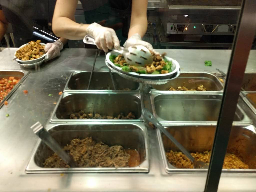 Chipotle Mexican Grill | restaurant | 4269 Merchant Plaza, Woodbridge, VA 22192, USA | 7035806738 OR +1 703-580-6738