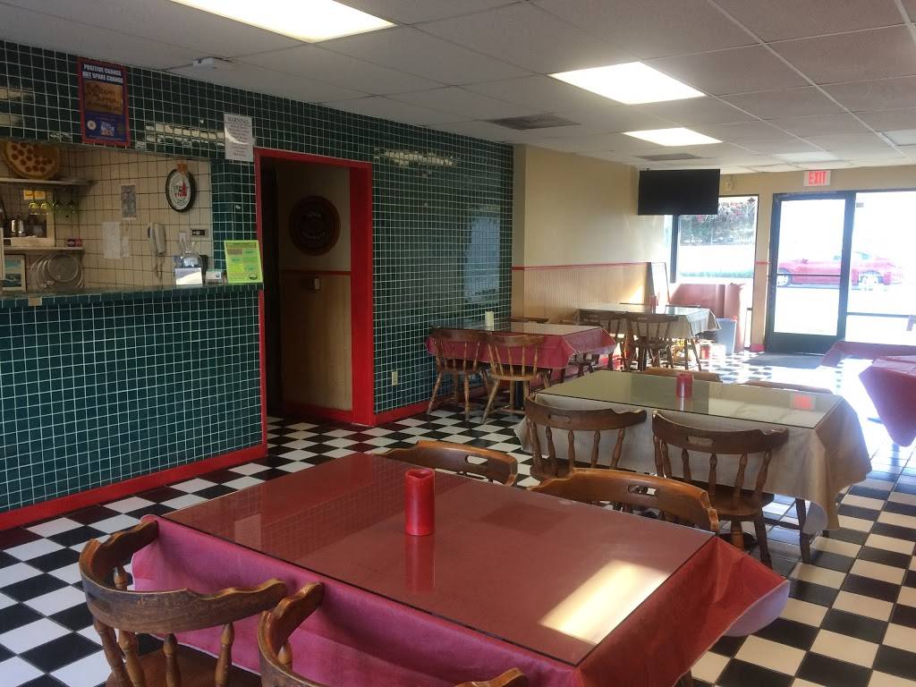 New York Pizza of Redlands | restaurant | 535 W State St, Redlands, CA 92373, USA | 9097988389 OR +1 909-798-8389