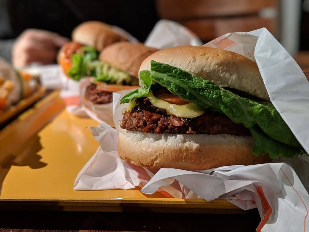 Plant Power Fast Food | restaurant | 450 W Stuart Ave d130, Redlands, CA 92374, USA | 9094061655 OR +1 909-406-1655