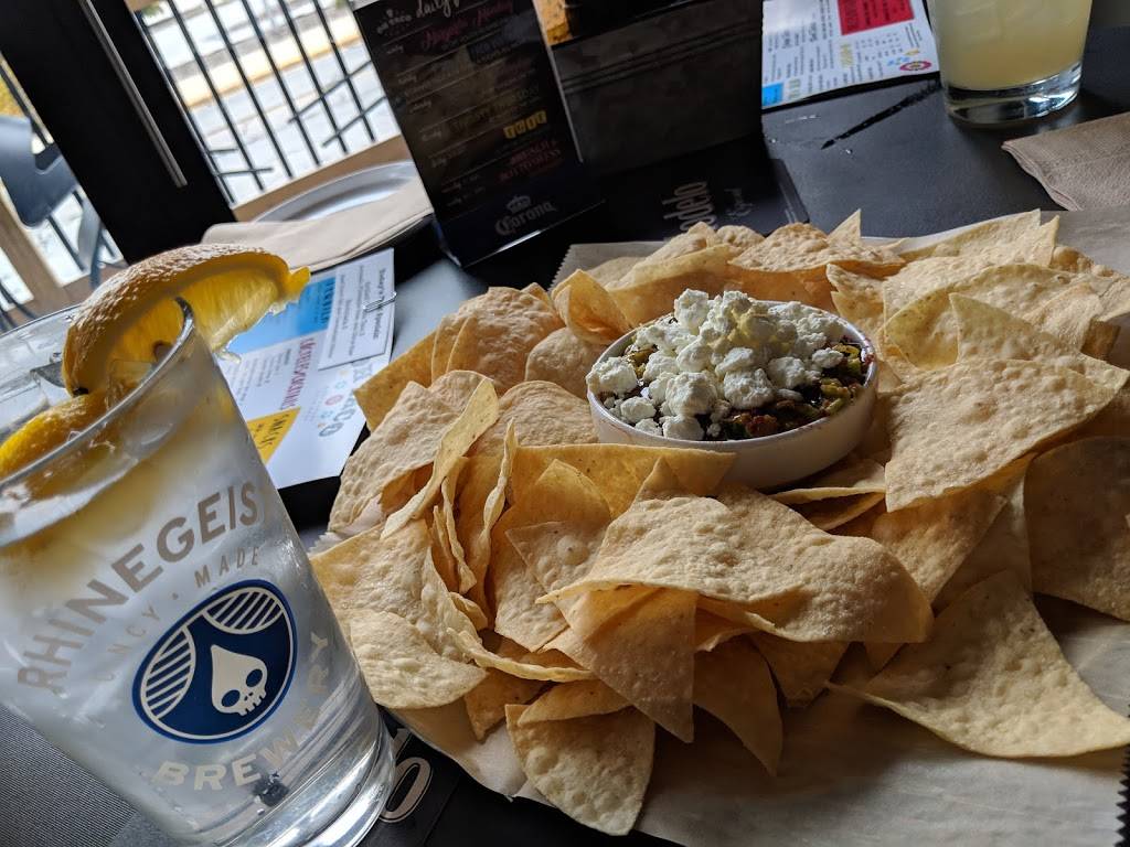 OH Taco | restaurant | 223 W Water St, Sandusky, OH 44870, USA | 8443732223 OR +1 844-373-2223