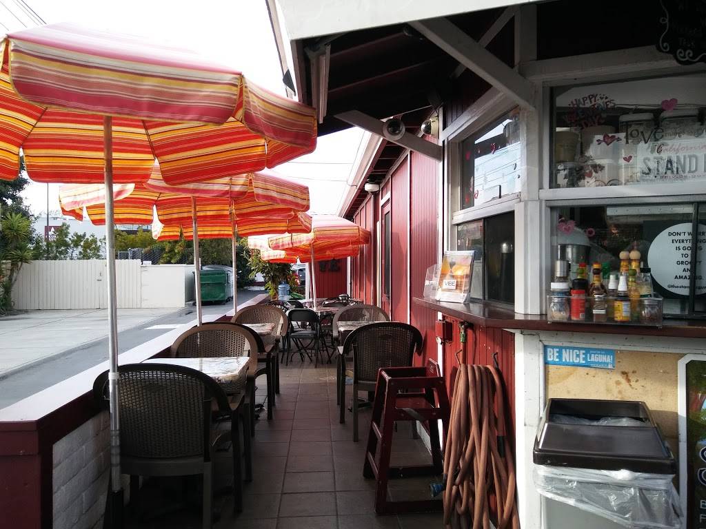 The Stand Natural Foods | restaurant | 238 Thalia St, Laguna Beach, CA 92651, USA | 9494948101 OR +1 949-494-8101
