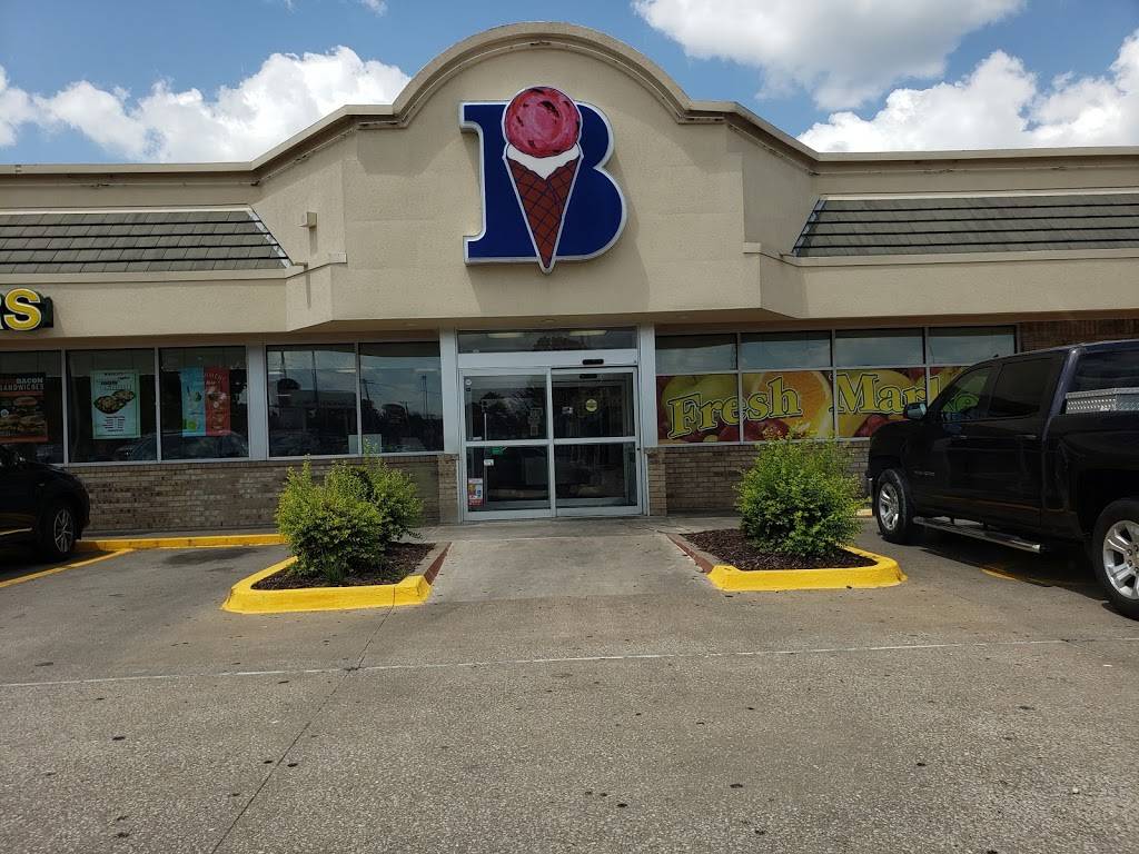 Braums Ice Cream & Burger Restaurant | restaurant | 1401 W Sunshine St, Springfield, MO 65803, USA | 4178631750 OR +1 417-863-1750