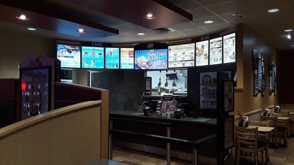 Dairy Queen Grill & Chill | restaurant | 384 Palisades Blvd, Birmingham, AL 35209, USA | 2059430728 OR +1 205-943-0728