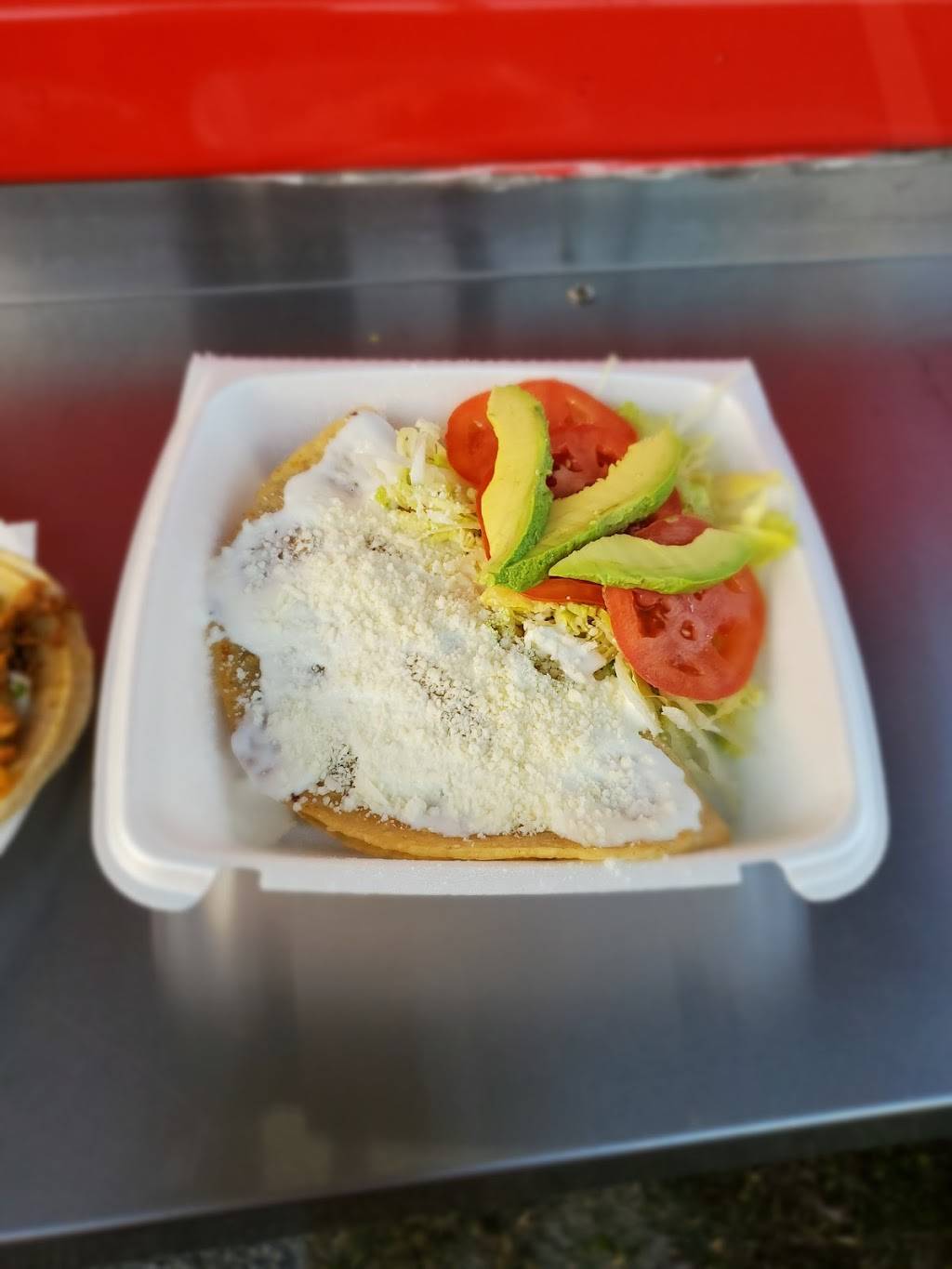 La Doña Mexican Food Truck | restaurant | 11301 E Colonial Dr, Orlando, FL 32817, USA | 4078813160 OR +1 407-881-3160