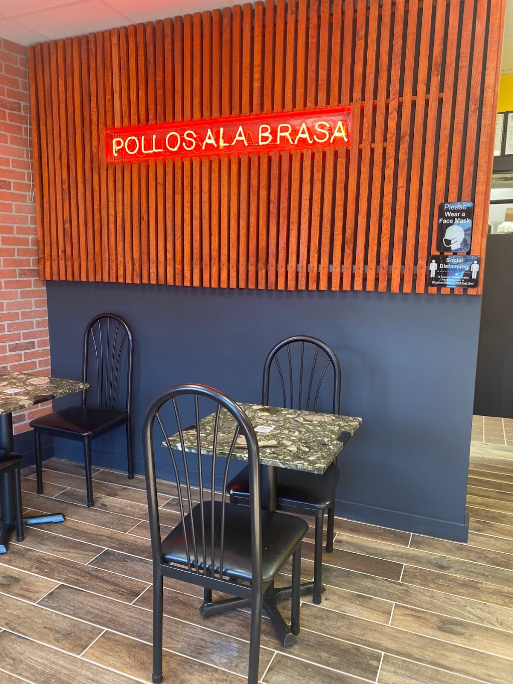 Pollos A La Brasa Betos | restaurant | 294 Bennington St, Boston, MA 02128, USA | 6175616005 OR +1 617-561-6005