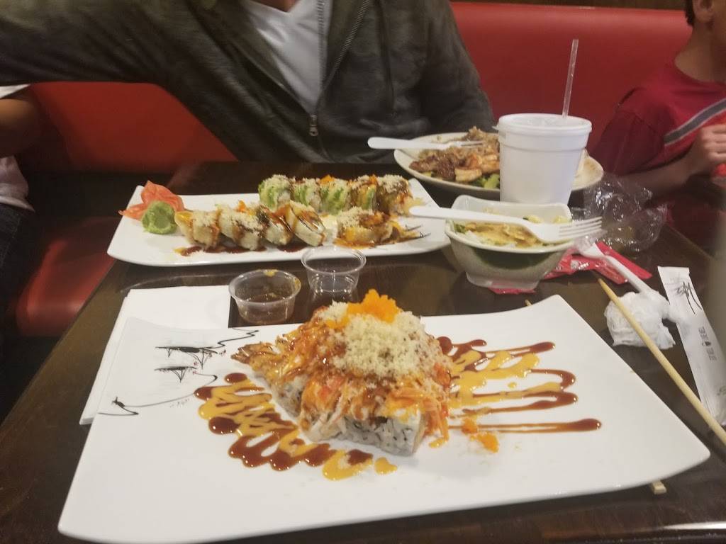 sukoy hibachi express | restaurant | 320 Moore Rd, Ocoee, FL 34761, USA | 4076545099 OR +1 407-654-5099