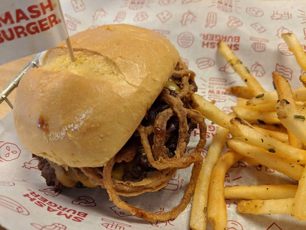 Smashburger | restaurant | 14059 Aldrich Ave S, Burnsville, MN 55337, USA | 9529554488 OR +1 952-955-4488