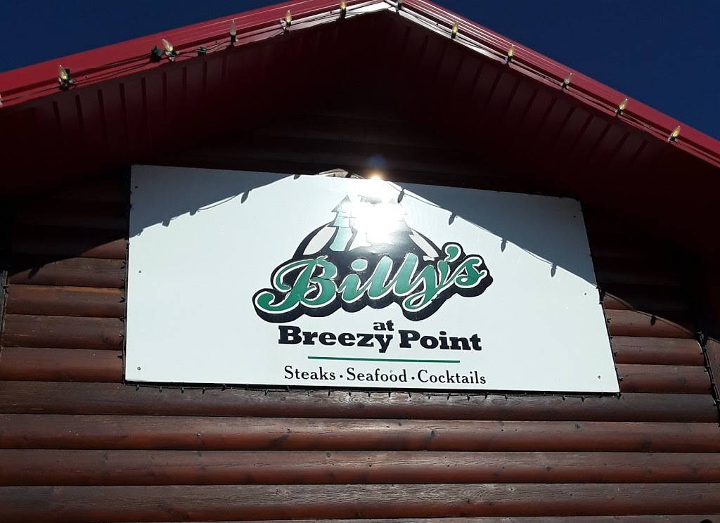 Billys Restaurant -Breezy | restaurant | 30898 Ranchette Dr, Pequot Lakes, MN 56472, USA | 2185624667 OR +1 218-562-4667