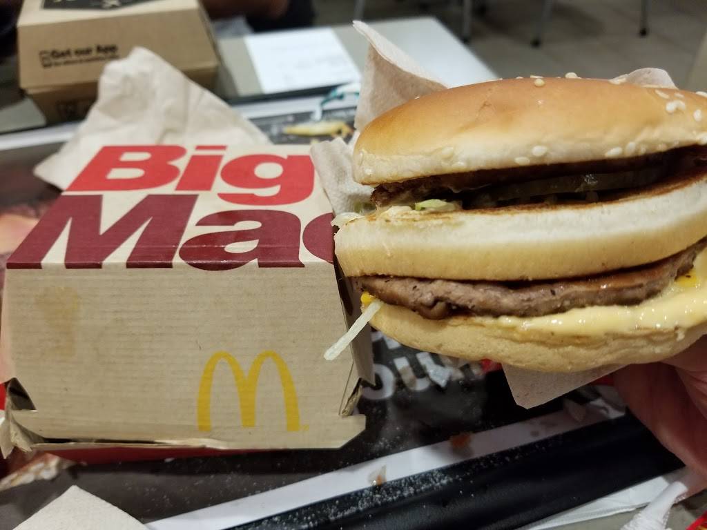 McDonalds | cafe | 5498 Central Florida Pkwy, Orlando, FL 32821, USA | 4072380995 OR +1 407-238-0995