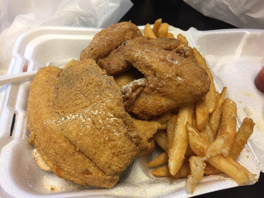 JJ Fish & Chicken | restaurant | 1959 Metropolitan Pkwy SW, Atlanta, GA 30315, USA | 4047630008 OR +1 404-763-0008