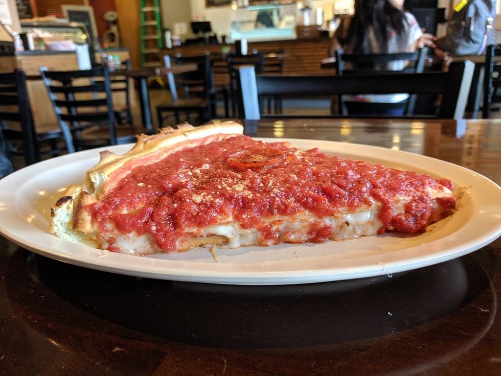 Fontanos Pizza and Subs | meal delivery | 332 S Michigan Ave, Chicago, IL 60604, USA | 3126633061 OR +1 312-663-3061