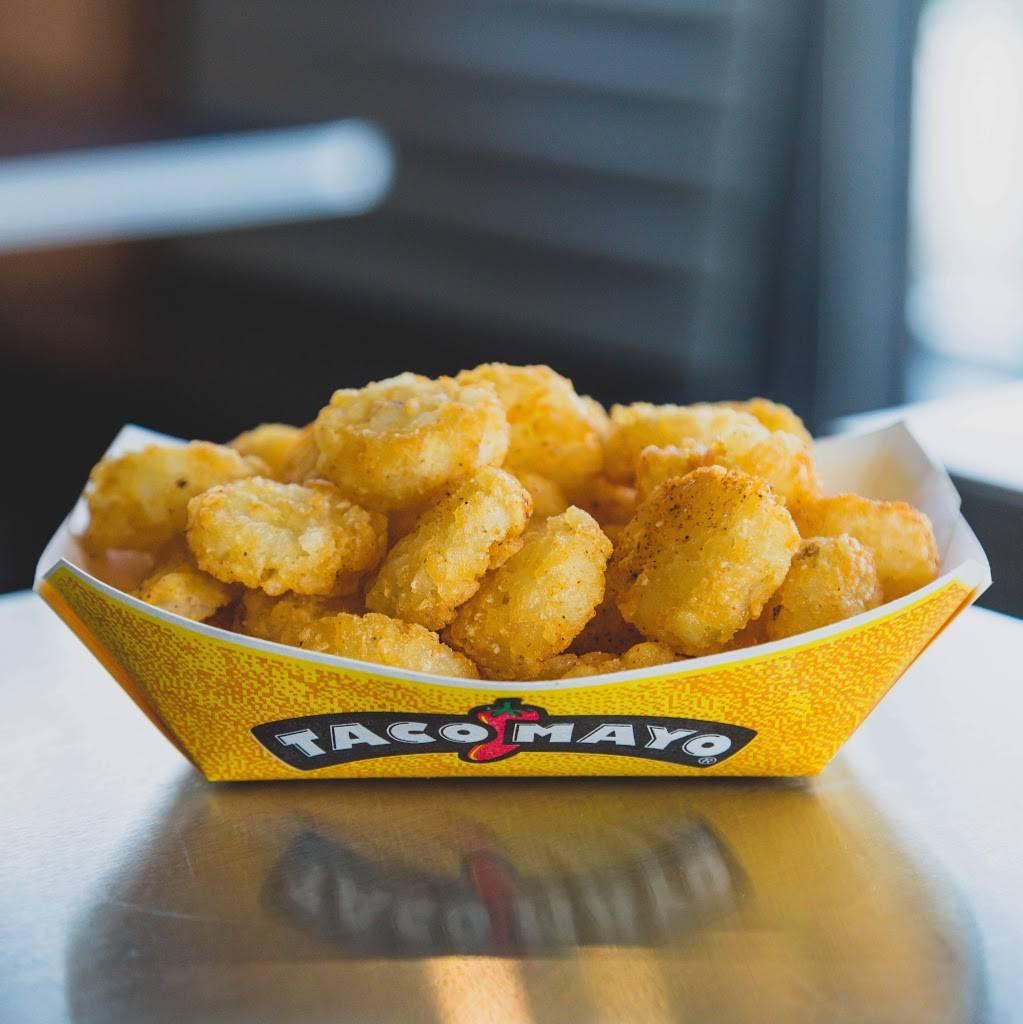 Taco Mayo | restaurant | 201 A Outlet Shoppes Drive, Oklahoma City, OK 73128, USA | 4054705808 OR +1 405-470-5808